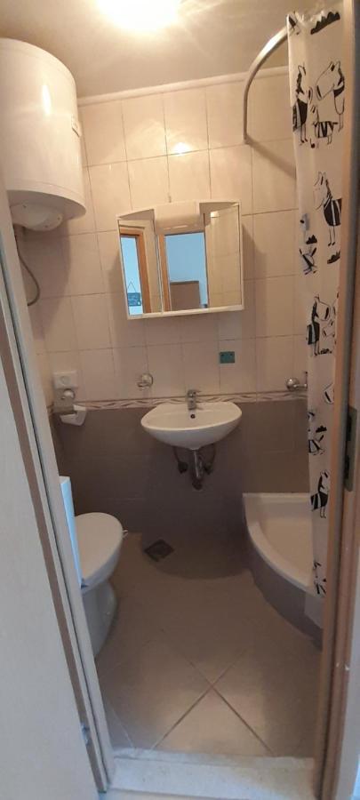 Apartmani Kljunak Zaton  Eksteriør billede