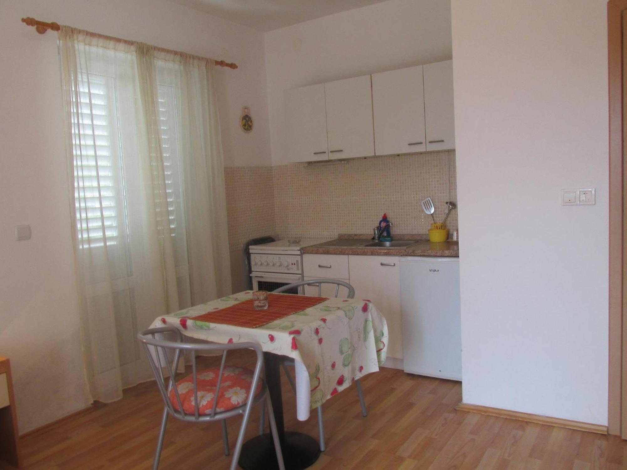 Apartmani Kljunak Zaton  Værelse billede