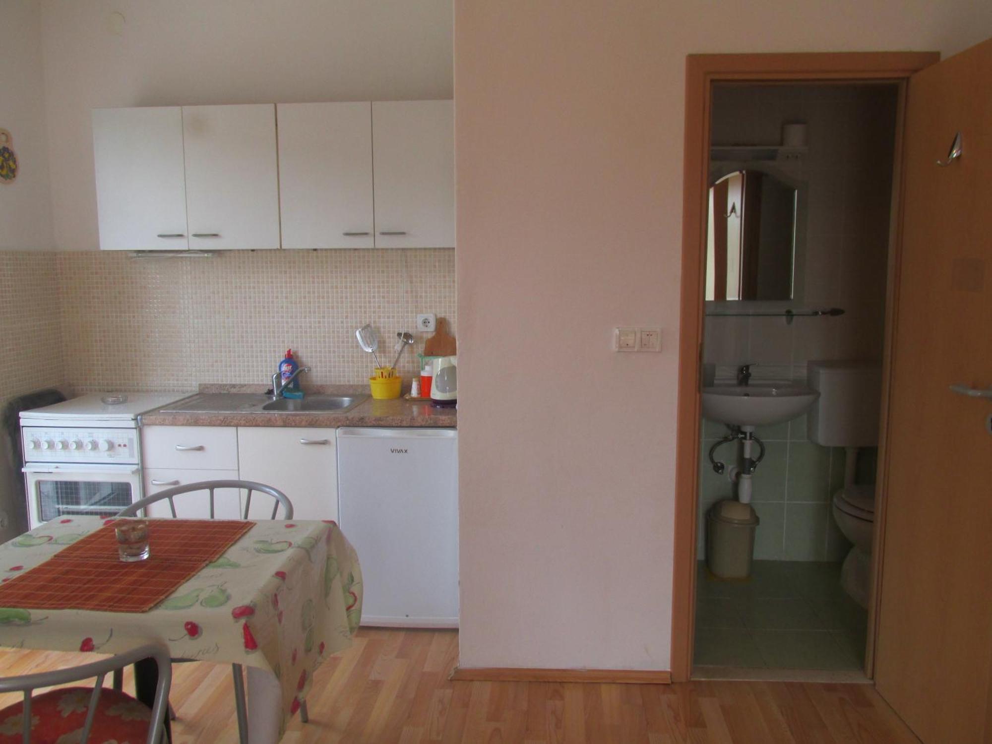 Apartmani Kljunak Zaton  Værelse billede
