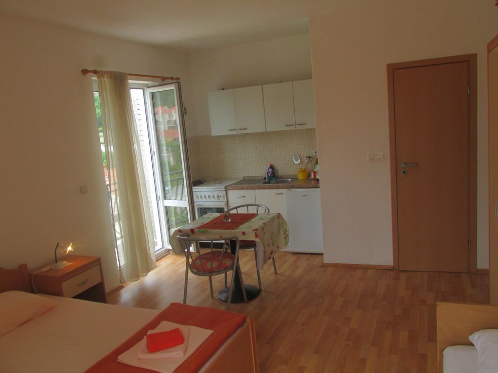 Apartmani Kljunak Zaton  Værelse billede