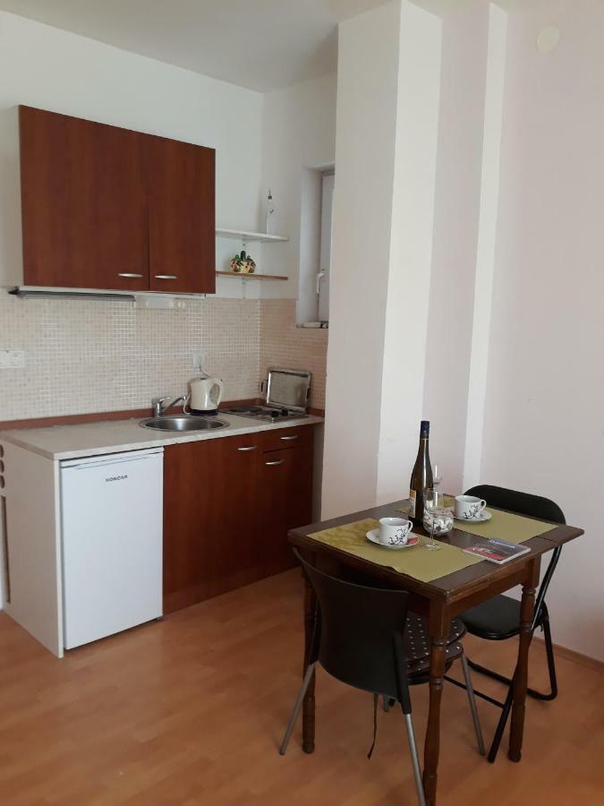 Apartmani Kljunak Zaton  Eksteriør billede