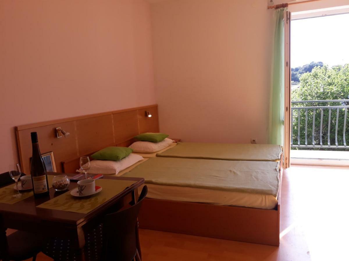 Apartmani Kljunak Zaton  Eksteriør billede
