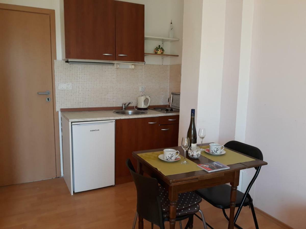 Apartmani Kljunak Zaton  Eksteriør billede