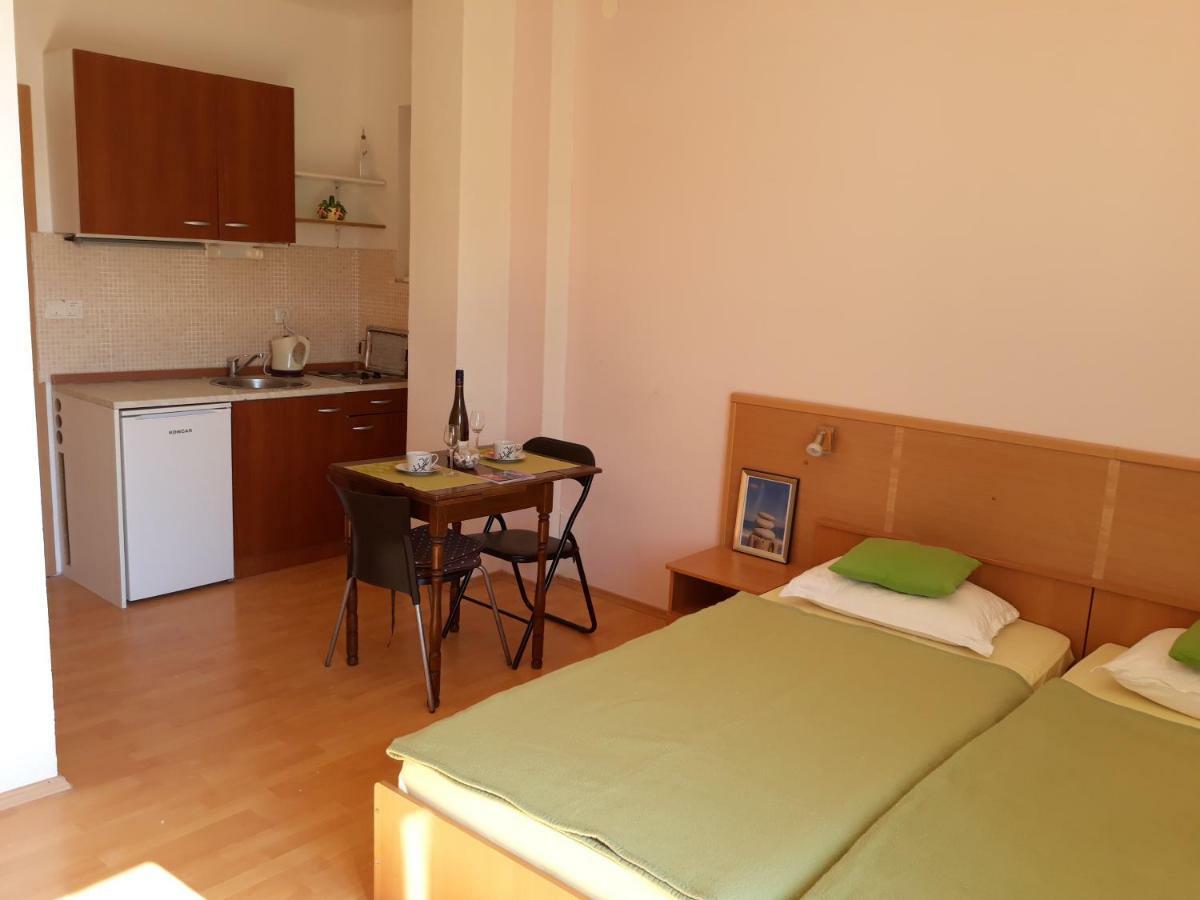 Apartmani Kljunak Zaton  Eksteriør billede