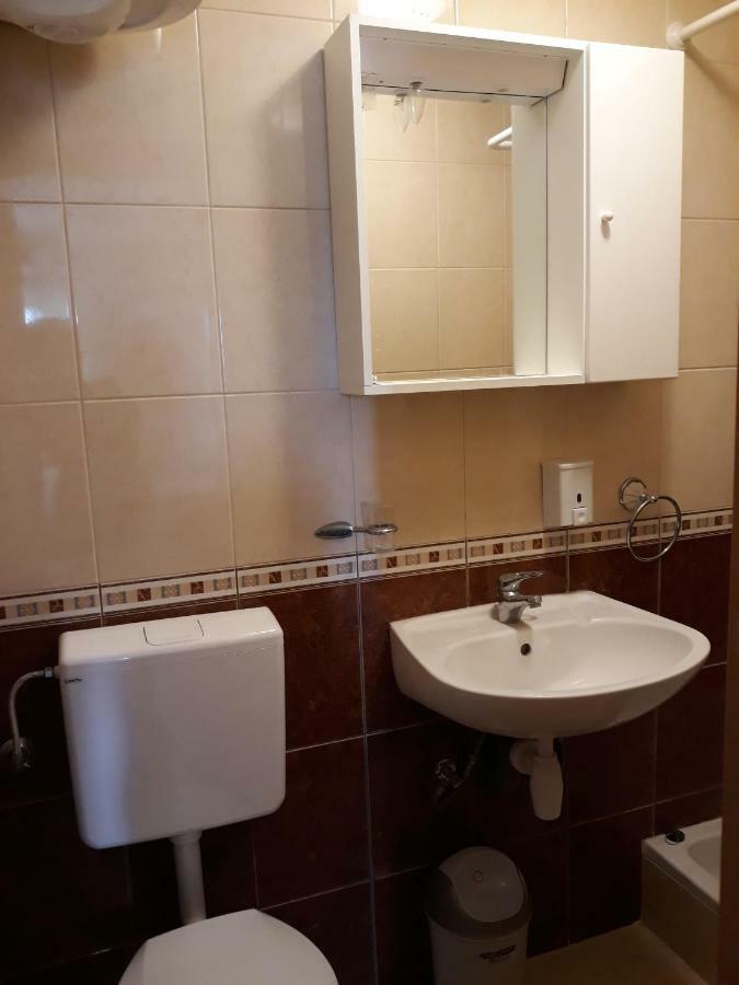 Apartmani Kljunak Zaton  Eksteriør billede